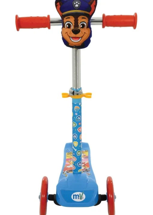 Paw Patrol Mini Go Tilt Scooter With Squishle