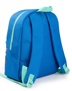 Paw Patrol Multi Character Kids Blue 4 Piece Backpack Set