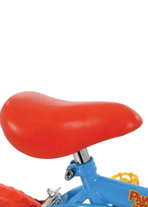 Paw Patrol Multi Colour Bike (12inch)