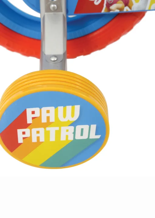 Paw Patrol Multi Colour Bike (12inch)
