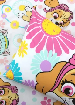 Paw Patrol Polycotton  Reversible 2 Piece Duvet Cover