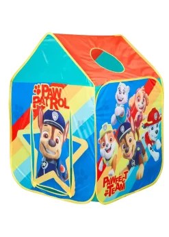Paw Patrol Rainbow Wendy House Play Role Pop Up Tent