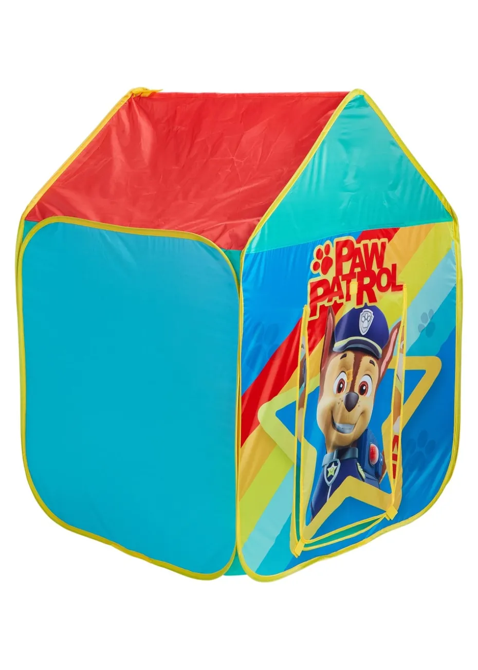 Paw Patrol Rainbow Wendy House Play Role Pop Up Tent