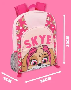 Paw Patrol Skye Kids Pink Backpack