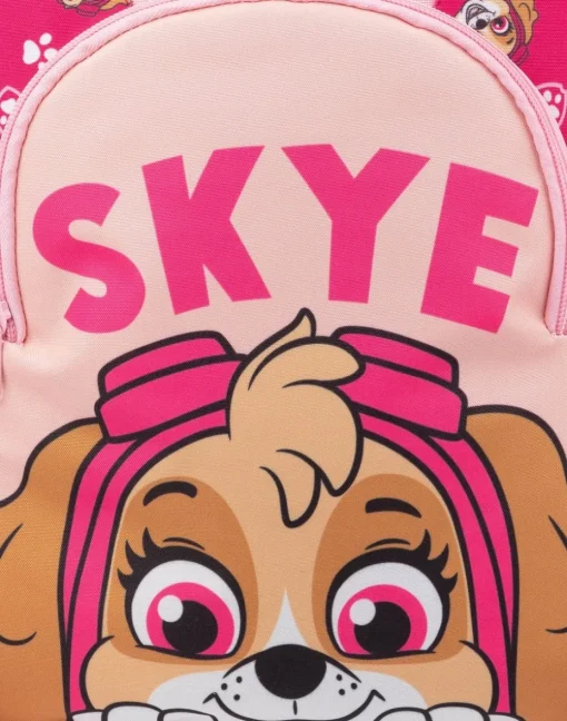 Paw Patrol Skye Kids Pink Backpack