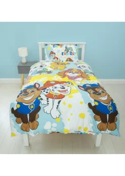 Paw Patrol Splodge Rotary Duvet Set