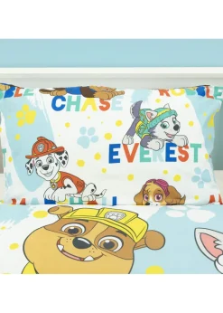Paw Patrol Splodge Rotary Duvet Set