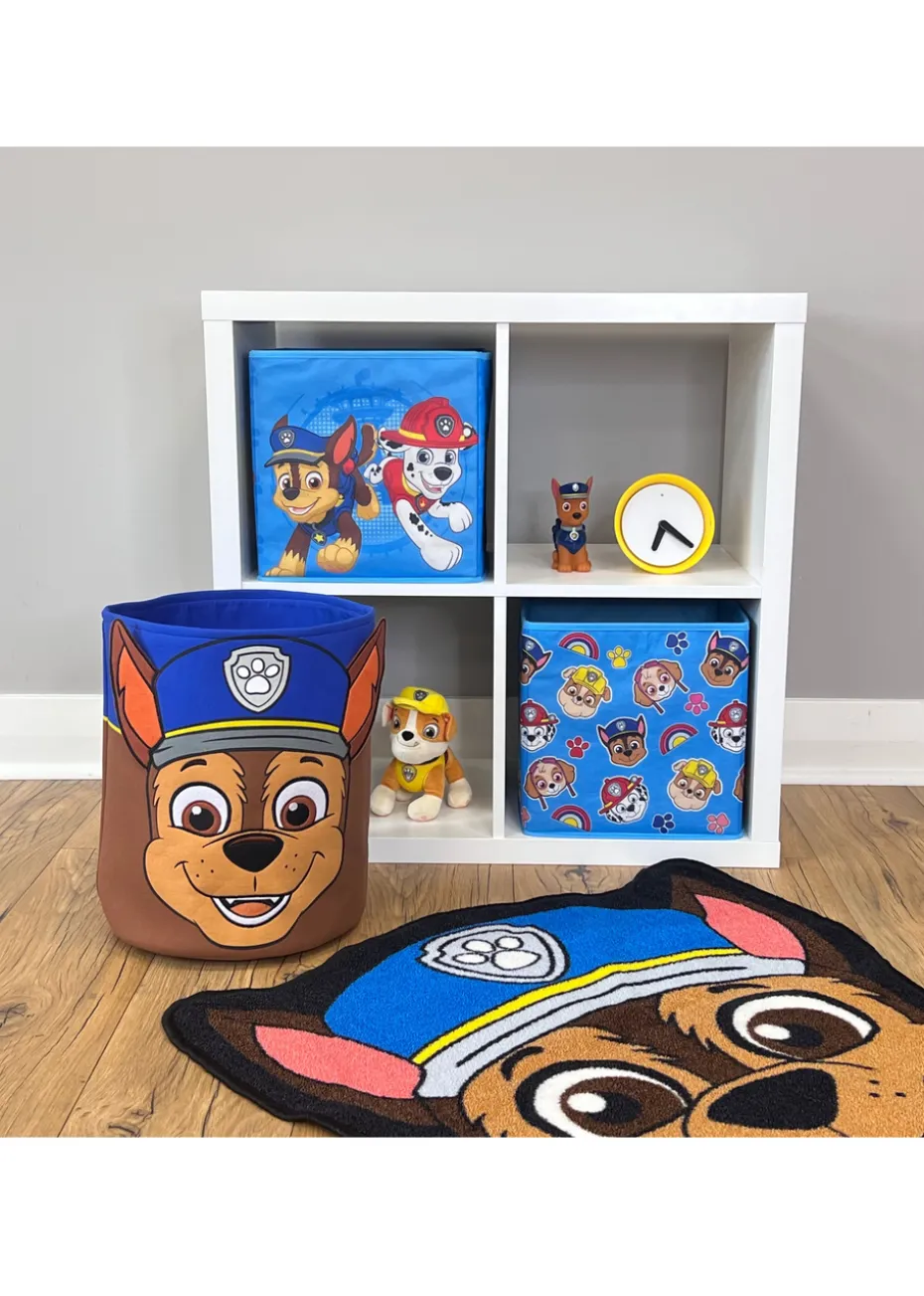 Paw Patrol Tower 2 Pack Storage Box (30cm x 30cm)