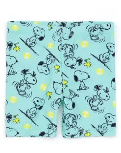 Peanuts Snoopy Kids Blue 2 Piece Swim Set (18 Months-8 Years)