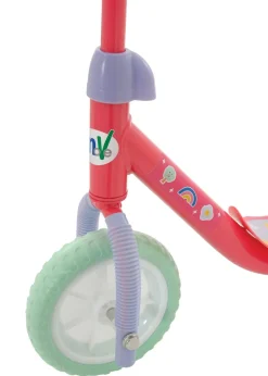 Peppa Pig Deluxe Tri Scooter