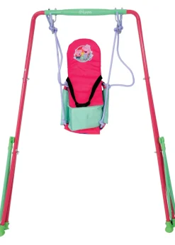 Peppa Pig Fast Folding Toddler Swing
