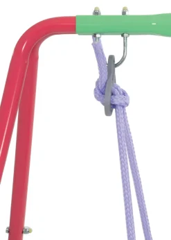 Peppa Pig Fast Folding Toddler Swing