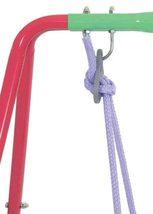 Peppa Pig Fast Folding Toddler Swing