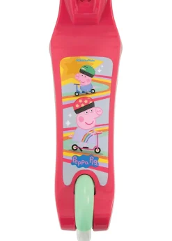 Peppa Pig Mini Go Tilt Scooter With Squishle