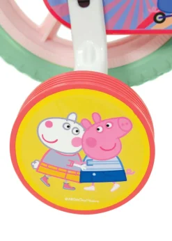 Peppa Pig Multi Colour My First 12" Bike