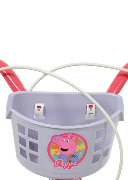 Peppa Pig Multi Colour My First 12" Bike