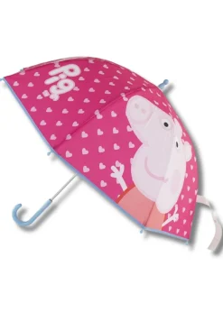 Peppa Pig Multi Colour Umbrella