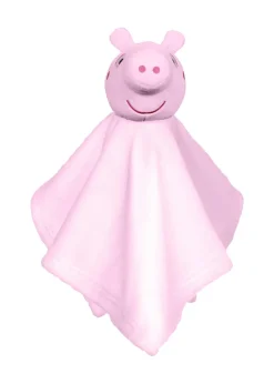 Peppa Pig  Pink Lullabies Comforter Blanket