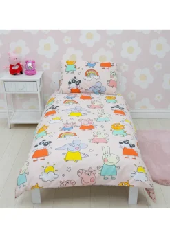 Peppa Pig Playful Junior Bed Bundle