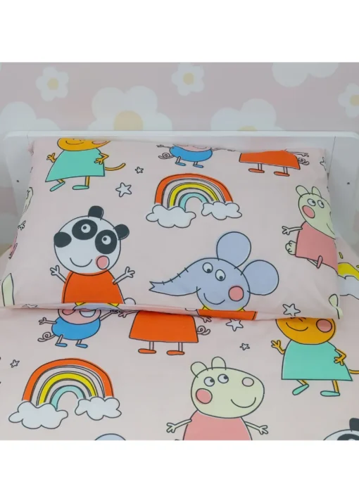 Peppa Pig Playful Junior Bed Bundle