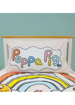 Peppa Pig Playful Panel Duvet Set