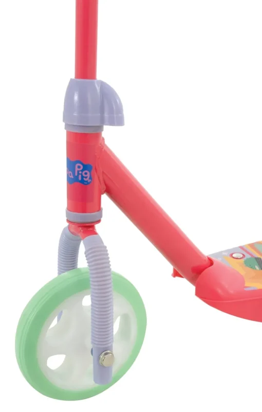 Peppa Pig Switch It Multi Character Tri Scooter