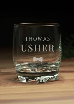 Personalised Memento Company Usher Tumbler