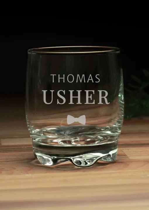 Personalised Memento Company Usher Tumbler