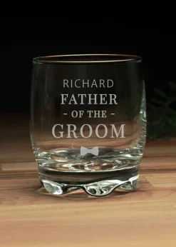 Personalised Memento Company Father of the Groom Tumbler