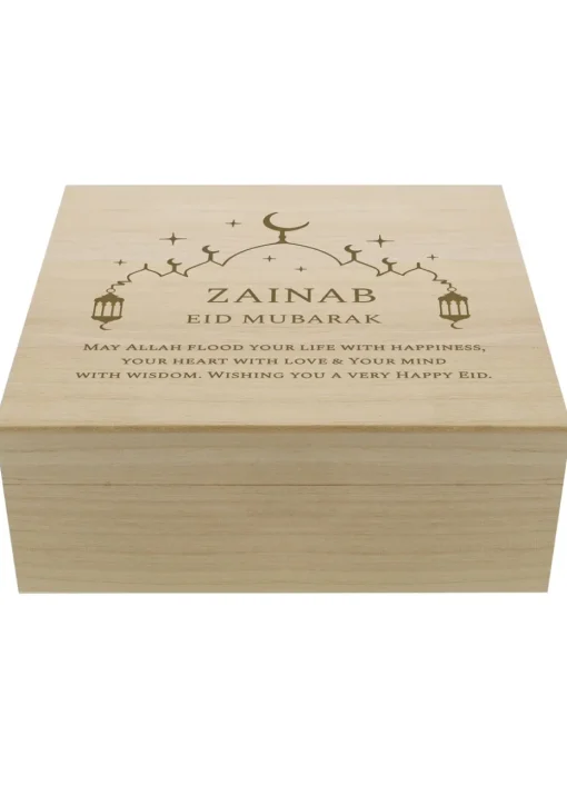 Personalised Memento Company White Angel Ornament