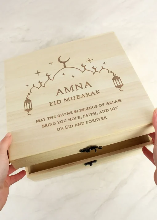 Personalised Memento Company White Angel Ornament