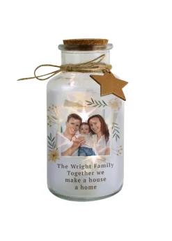 Personalised Memento Company Heart Wooden Hanger