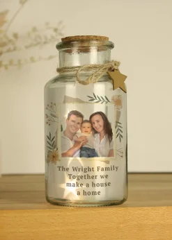 Personalised Memento Company Heart Wooden Hanger