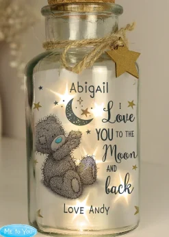 Personalised Memento Company Wildflower White Cushion & Insert