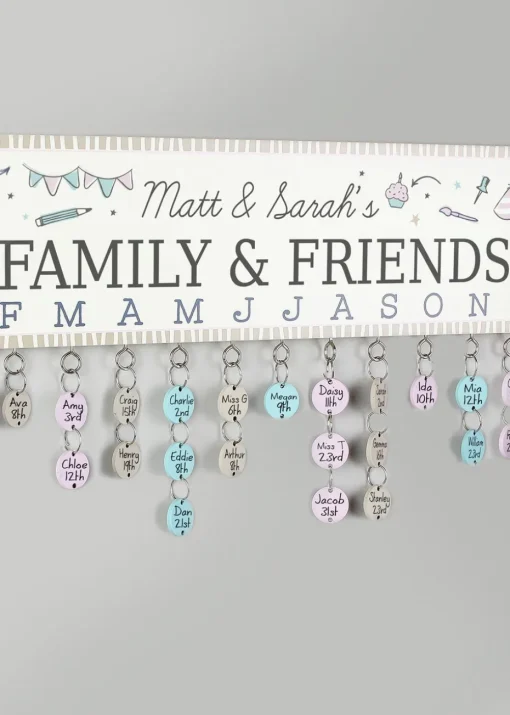 Personalised Memento Company Reserved For Memorial Poster Framed Print