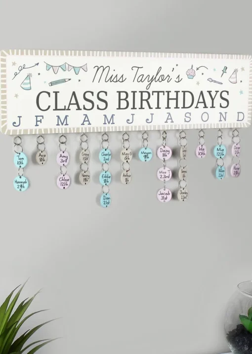Personalised Memento Company Reserved For Memorial Poster Framed Print