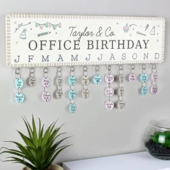 Personalised Memento Company Reserved For Memorial Poster Framed Print