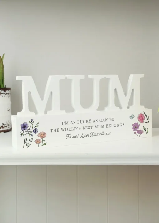 Personalised Memento Company Maid of Honour Flute Glass