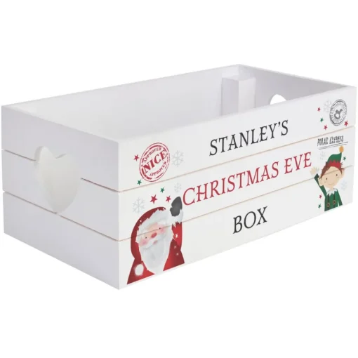 Personalised Memento Company White The Snowman Magical Adventure Bauble