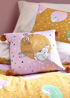 Peter Rabbit™ Dotty Spotted Duvet Cover Set Ochre