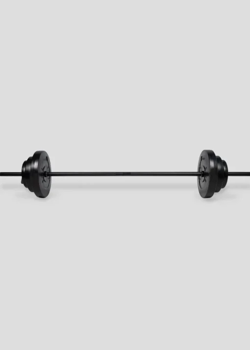 Phoenix Fitness Adjustable Barbel Set (20kg)