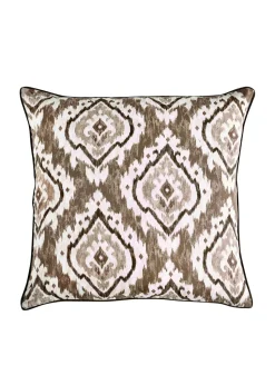 Pineapple Elephant Suri Geo Cushion (55x55cm)