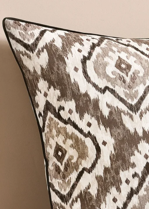 Pineapple Elephant Suri Geo Cushion (55x55cm)
