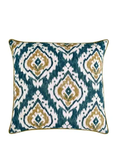 Pineapple Elephant Suri Geo Cushion (55x55cm)