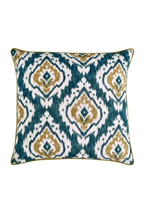 Pineapple Elephant Suri Geo Cushion (55x55cm)