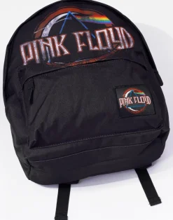 Pink Floyd Dark Side Of The Moon Black Backpack