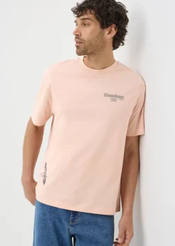 Pink Kamakura T-Shirt