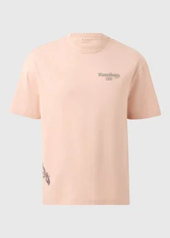 Pink Kamakura T-Shirt