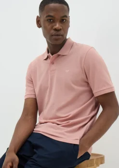 Pink Polo Shirt