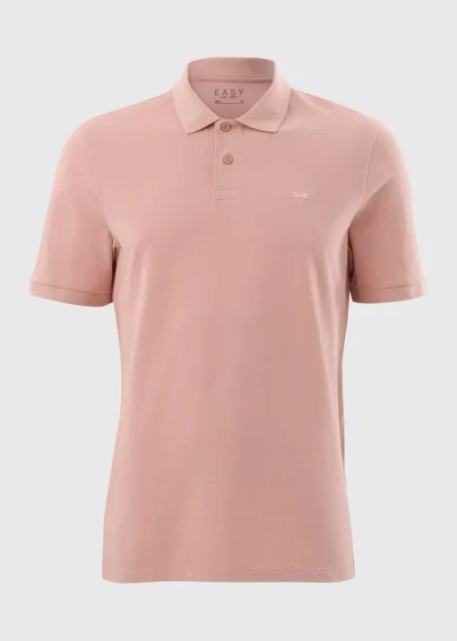 Pink Polo Shirt